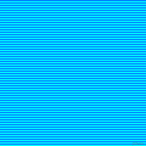 horizontal lines stripes, 4 pixel line width, 4 pixel line spacing, Aqua and Dodger Blue horizontal lines and stripes seamless tileable