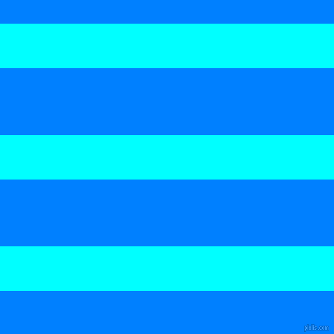 horizontal lines stripes, 64 pixel line width, 96 pixel line spacing, Aqua and Dodger Blue horizontal lines and stripes seamless tileable
