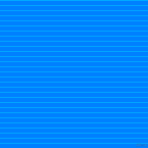 horizontal lines stripes, 1 pixel line width, 16 pixel line spacing, Aqua and Dodger Blue horizontal lines and stripes seamless tileable