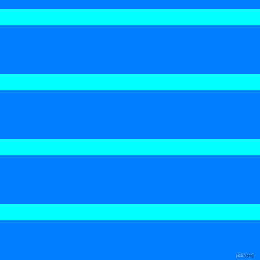 horizontal lines stripes, 32 pixel line width, 96 pixel line spacing, Aqua and Dodger Blue horizontal lines and stripes seamless tileable