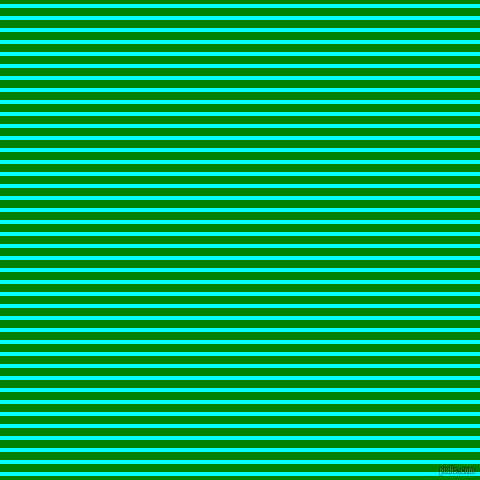 horizontal lines stripes, 4 pixel line width, 8 pixel line spacing, Aqua and Green horizontal lines and stripes seamless tileable