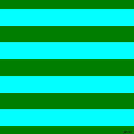 horizontal lines stripes, 64 pixel line width, 64 pixel line spacing, Aqua and Green horizontal lines and stripes seamless tileable