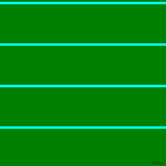 horizontal lines stripes, 8 pixel line width, 128 pixel line spacing, Aqua and Green horizontal lines and stripes seamless tileable