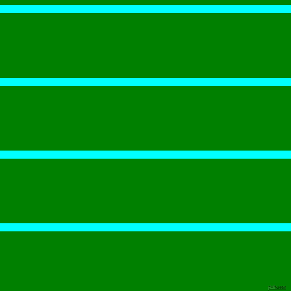 horizontal lines stripes, 16 pixel line width, 128 pixel line spacing, Aqua and Green horizontal lines and stripes seamless tileable