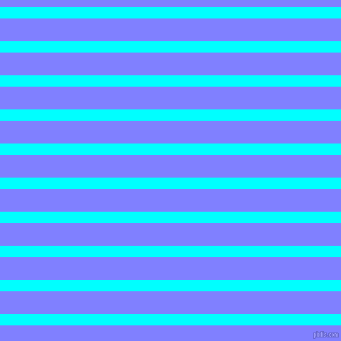 horizontal lines stripes, 16 pixel line width, 32 pixel line spacing, Aqua and Light Slate Blue horizontal lines and stripes seamless tileable