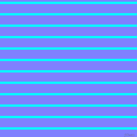 horizontal lines stripes, 8 pixel line width, 32 pixel line spacing, Aqua and Light Slate Blue horizontal lines and stripes seamless tileable