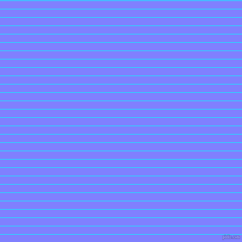 horizontal lines stripes, 1 pixel line width, 16 pixel line spacing, Aqua and Light Slate Blue horizontal lines and stripes seamless tileable