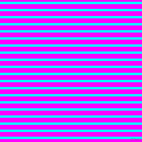 horizontal lines stripes, 8 pixel line width, 16 pixel line spacing, Aqua and Magenta horizontal lines and stripes seamless tileable
