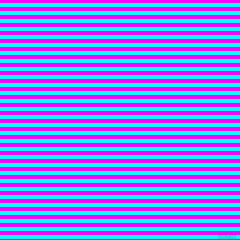 horizontal lines stripes, 8 pixel line width, 8 pixel line spacing, Aqua and Magenta horizontal lines and stripes seamless tileable