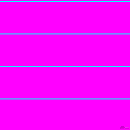 horizontal lines stripes, 4 pixel line width, 128 pixel line spacing, Aqua and Magenta horizontal lines and stripes seamless tileable