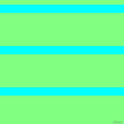 horizontal lines stripes, 32 pixel line width, 128 pixel line spacing, Aqua and Mint Green horizontal lines and stripes seamless tileable