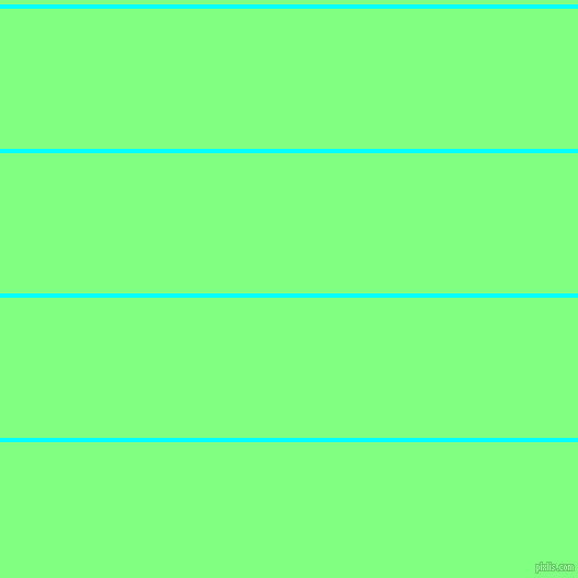 horizontal lines stripes, 4 pixel line width, 128 pixel line spacing, Aqua and Mint Green horizontal lines and stripes seamless tileable