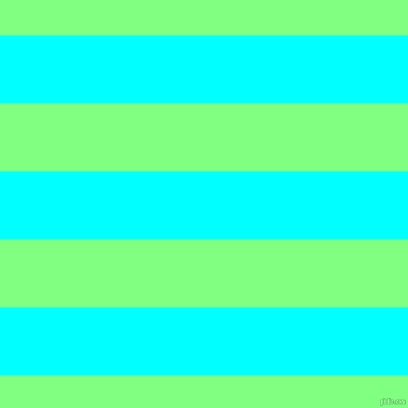 horizontal lines stripes, 96 pixel line width, 96 pixel line spacing, Aqua and Mint Green horizontal lines and stripes seamless tileable