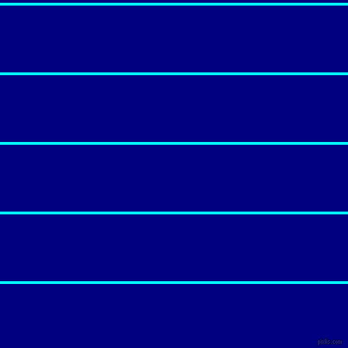 horizontal lines stripes, 4 pixel line width, 96 pixel line spacing, Aqua and Navy horizontal lines and stripes seamless tileable