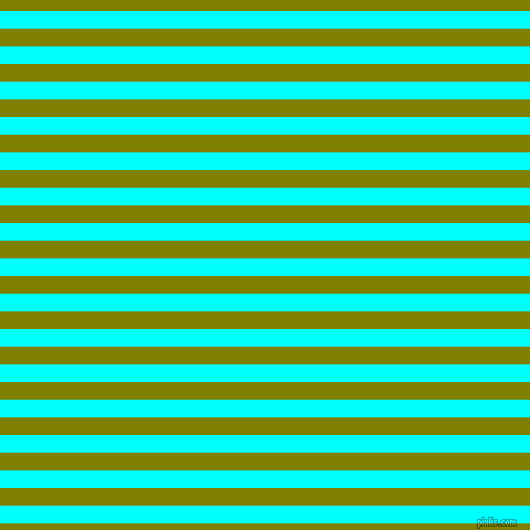 horizontal lines stripes, 16 pixel line width, 16 pixel line spacing, Aqua and Olive horizontal lines and stripes seamless tileable
