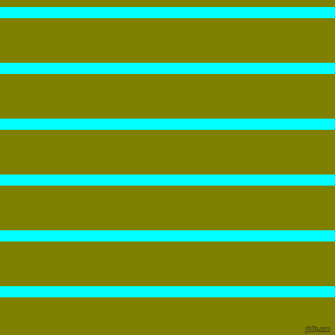 horizontal lines stripes, 16 pixel line width, 64 pixel line spacing, Aqua and Olive horizontal lines and stripes seamless tileable