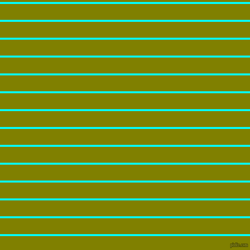 horizontal lines stripes, 4 pixel line width, 32 pixel line spacing, Aqua and Olive horizontal lines and stripes seamless tileable