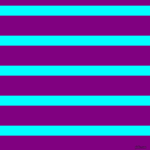 horizontal lines stripes, 32 pixel line width, 64 pixel line spacing, Aqua and Purple horizontal lines and stripes seamless tileable