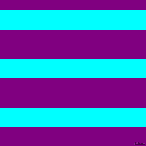 horizontal lines stripes, 64 pixel line width, 96 pixel line spacing, Aqua and Purple horizontal lines and stripes seamless tileable