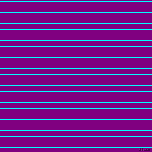 horizontal lines stripes, 2 pixel line width, 16 pixel line spacing, Aqua and Purple horizontal lines and stripes seamless tileable