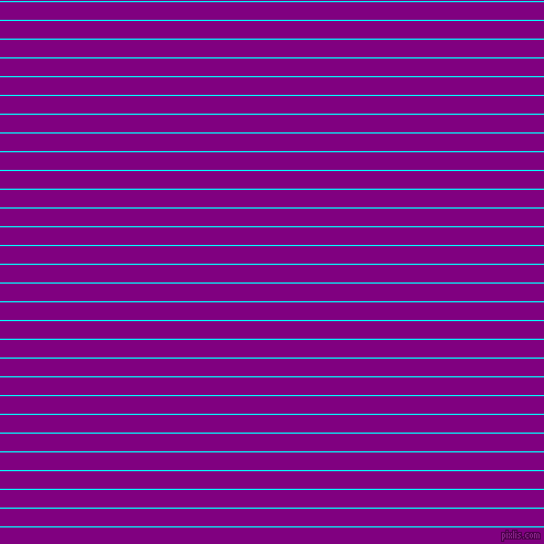 horizontal lines stripes, 1 pixel line width, 16 pixel line spacing, Aqua and Purple horizontal lines and stripes seamless tileable