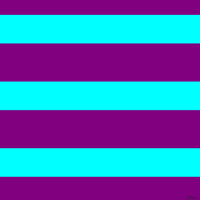 horizontal lines stripes, 96 pixel line width, 128 pixel line spacing, Aqua and Purple horizontal lines and stripes seamless tileable