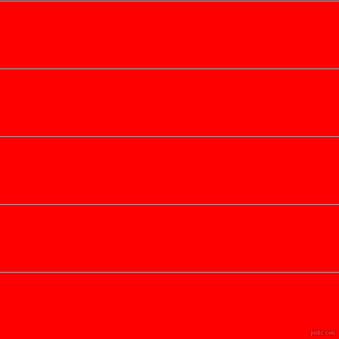 horizontal lines stripes, 1 pixel line width, 96 pixel line spacing, Aqua and Red horizontal lines and stripes seamless tileable