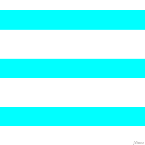 horizontal lines stripes, 64 pixel line width, 96 pixel line spacing, Aqua and White horizontal lines and stripes seamless tileable