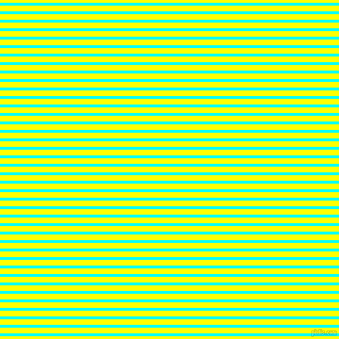 horizontal lines stripes, 4 pixel line width, 8 pixel line spacing, Aqua and Yellow horizontal lines and stripes seamless tileable
