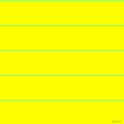 horizontal lines stripes, 2 pixel line width, 96 pixel line spacing, Aqua and Yellow horizontal lines and stripes seamless tileable