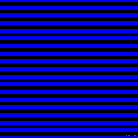horizontal lines stripes, 2 pixel line width, 2 pixel line spacing, Black and Blue horizontal lines and stripes seamless tileable
