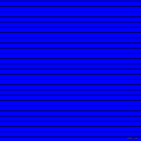 horizontal lines stripes, 2 pixel line width, 16 pixel line spacing, Black and Blue horizontal lines and stripes seamless tileable