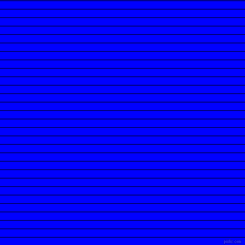 horizontal lines stripes, 1 pixel line width, 16 pixel line spacing, Black and Blue horizontal lines and stripes seamless tileable