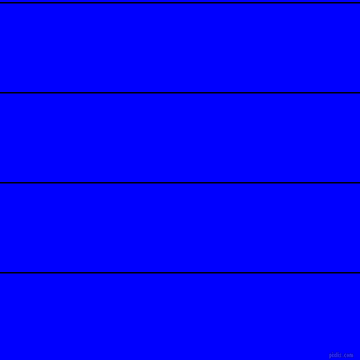 horizontal lines stripes, 2 pixel line width, 128 pixel line spacing, Black and Blue horizontal lines and stripes seamless tileable