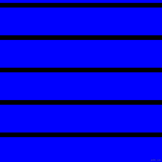 horizontal lines stripes, 16 pixel line width, 96 pixel line spacing, Black and Blue horizontal lines and stripes seamless tileable