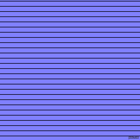 horizontal lines stripes, 2 pixel line width, 16 pixel line spacing, Black and Light Slate Blue horizontal lines and stripes seamless tileable