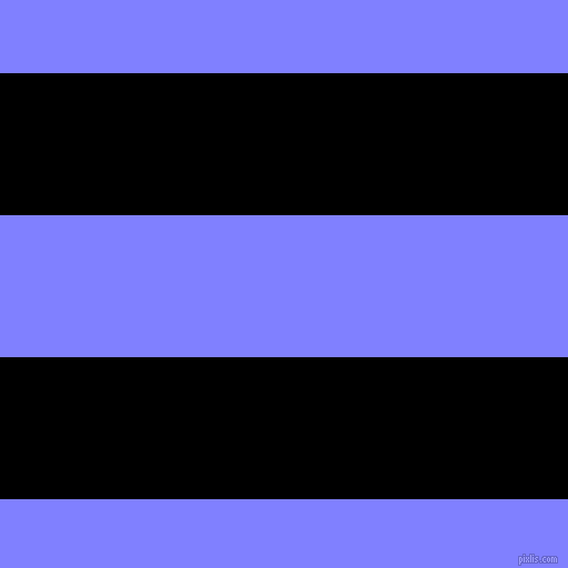 horizontal lines stripes, 128 pixel line width, 128 pixel line spacing, Black and Light Slate Blue horizontal lines and stripes seamless tileable
