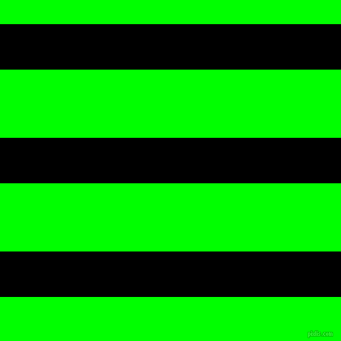 horizontal lines stripes, 64 pixel line width, 96 pixel line spacing, Black and Lime horizontal lines and stripes seamless tileable