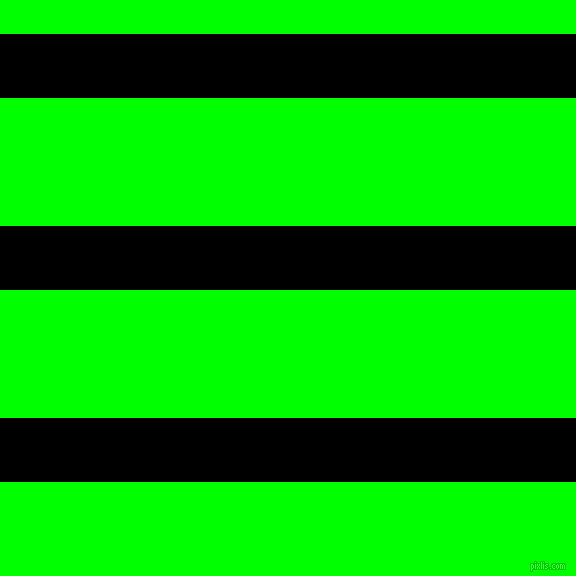 horizontal lines stripes, 64 pixel line width, 128 pixel line spacing, Black and Lime horizontal lines and stripes seamless tileable