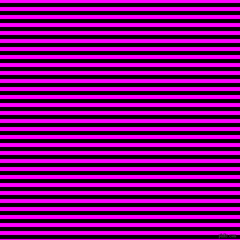 horizontal lines stripes, 8 pixel line width, 8 pixel line spacing, Black and Magenta horizontal lines and stripes seamless tileable
