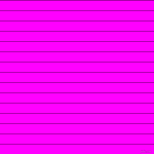 horizontal lines stripes, 1 pixel line width, 32 pixel line spacing, Black and Magenta horizontal lines and stripes seamless tileable