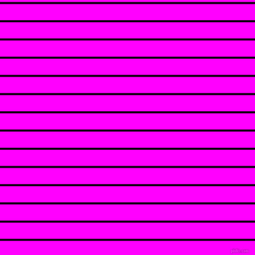 horizontal lines stripes, 4 pixel line width, 32 pixel line spacing, Black and Magenta horizontal lines and stripes seamless tileable