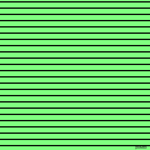 horizontal lines stripes, 4 pixel line width, 16 pixel line spacing, Black and Mint Green horizontal lines and stripes seamless tileable