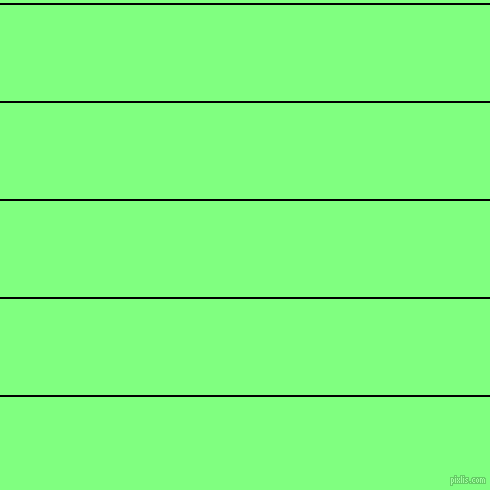 horizontal lines stripes, 2 pixel line width, 96 pixel line spacing, Black and Mint Green horizontal lines and stripes seamless tileable