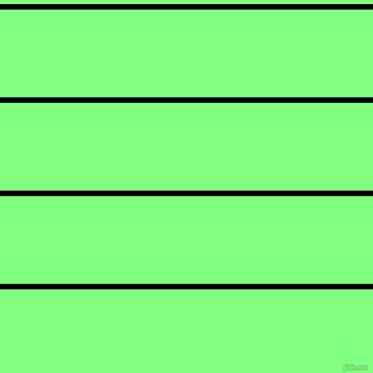 horizontal lines stripes, 8 pixel line width, 128 pixel line spacing, Black and Mint Green horizontal lines and stripes seamless tileable