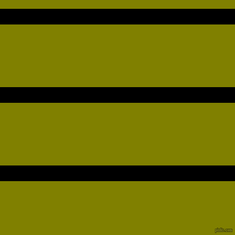 horizontal lines stripes, 32 pixel line width, 128 pixel line spacing, Black and Olive horizontal lines and stripes seamless tileable