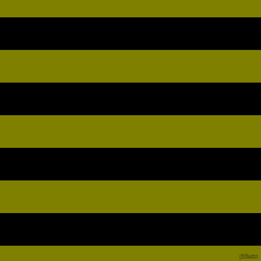 horizontal lines stripes, 64 pixel line width, 64 pixel line spacing, Black and Olive horizontal lines and stripes seamless tileable