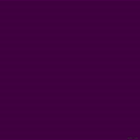 horizontal lines stripes, 2 pixel line width, 2 pixel line spacing, Black and Purple horizontal lines and stripes seamless tileable