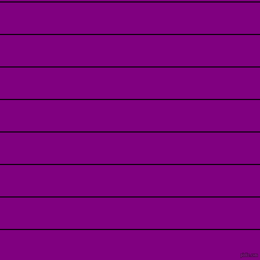 horizontal lines stripes, 2 pixel line width, 64 pixel line spacing, Black and Purple horizontal lines and stripes seamless tileable