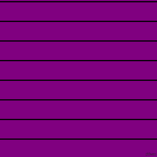 horizontal lines stripes, 4 pixel line width, 64 pixel line spacing, Black and Purple horizontal lines and stripes seamless tileable